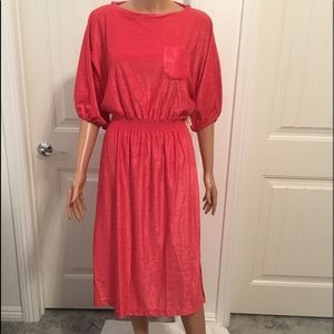 VINTAGE DRESS - 70’s